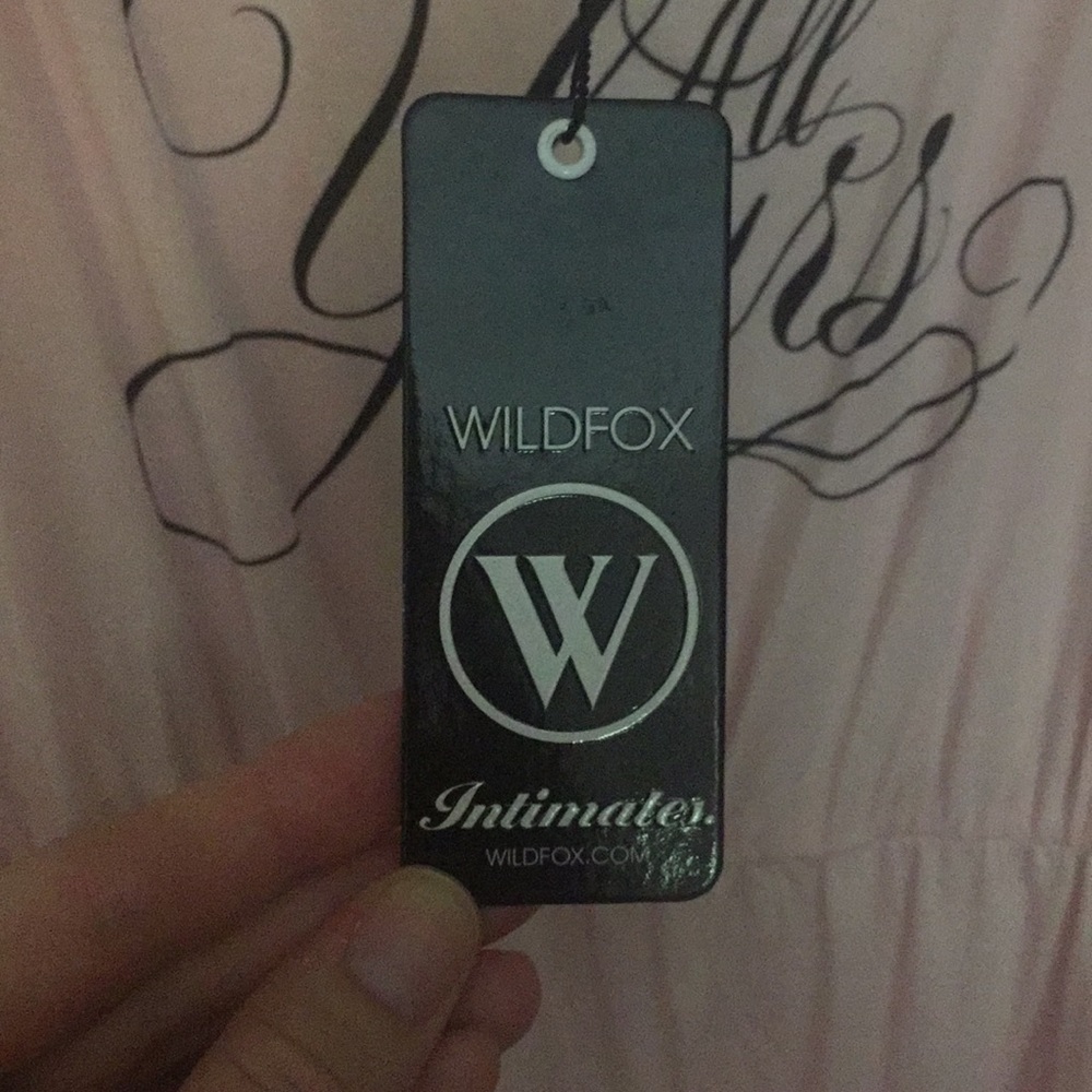 Wildfox Intimates “All Yours” - Picture 3 of 6